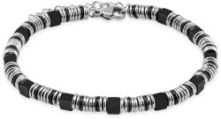 Troli Gyöngy acél karkötő VESB1116SB