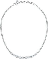 Morellato Elegáns nyaklánc átlátszó cirkónium kövekkel Colori SAVY10