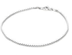 Beneto Exclusive Beneto Elegáns ezüst karkötő Venezia AGB196 17 cm