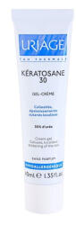 Uriage Bőrlágyító gél krém Kératosane 30 (Cream Gel) 75 ml