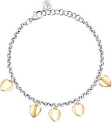 Morellato Romantikus bicolor karkötő Pailettes SAWW04