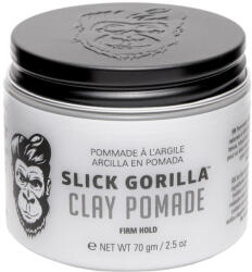 Slick Gorilla Hajformázó agyag (Clay Pomade) 70 g