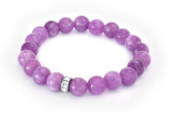 Agato Beneto Jade gyöngy karkötő MINK132/17