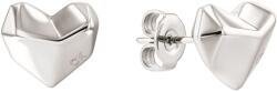 Calvin Klein Romantikus acél fülbevaló szívvel In Love 35000041