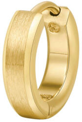 Brosway Modern aranyozott single fülbevaló Ink BIK23 - 1 db