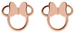 Disney Gyönyörű bronz fülbevaló Minnie Mouse E600181PL-B. CS
