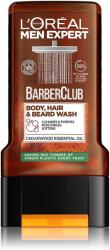 L'Oréal L´Oréal Paris Tusfürdő Men Expert Barber Club (Shower Gel) 300 ml