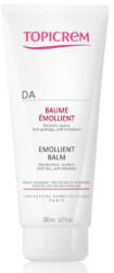 Topicrem Testápoló balzsam száraz, érzékeny és atópiás bőrre DA (Emollient Balm) 200 ml