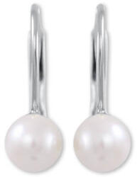 Soliter Brilio Ezüst fülbevaló igazgyönggyel 745 235 001 00417 0700000