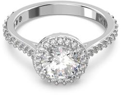 Swarovski Csillogó gyűrű kristállyal Constella 5642625 55 mm