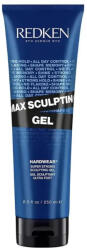 Redken Hajzselé extra erős fixálással (Max Sculpting Gel) 250 ml