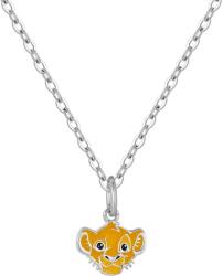 Disney Ezüst nyaklánc Oroszlánkirály CS00041SL-P. CS