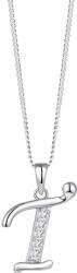 Preciosa Ezüst nyaklánc "T" betű 5380 00T (lánc, medál)