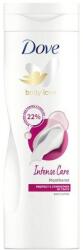 Dove Testápoló tej nagyon száraz bőrre Intensive (Nourishing Body Care) 400 ml