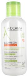 A-DERMA Bőrpuhító krém atópiás ekcémára hajlamos száraz bőrre Exomega Control (Emollient Cream) 400 ml