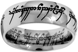 Silvego Hatalom acél gyűrűje a Gyűrűk ura filmből RRC2010 62 mm