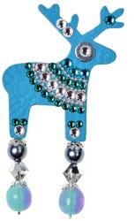 Deers Kis kék szarvas Waikiki