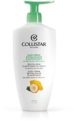 Collistar Revitalizáló olajos krém száraz vagy nagyon száraz bőrre (Revitalizing Elasticizing Oil-Cream) 400 ml