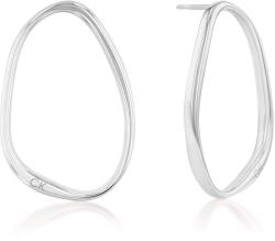 Calvin Klein Eredeti acél fülbevaló Elongated Drops 35000450