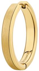 Brosway Aranyozott single fülbevaló Ink BIK103