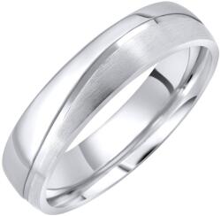 Silvego Jegygyűrű Glamis férfiaknak és nőknek RRC8453M 75 mm