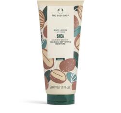 The Body Shop Testápoló tej nagyon száraz bőrre Shea (Body Lotion) 200 ml
