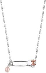 Disney Ezüst bicolor nyaklánc Minnie Mouse NS00014TRPL- 157. CS