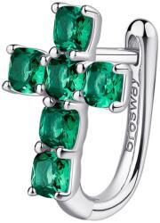 Brosway Stílusos single fülbevaló cirkónium kövekkel Fancy FLG13 - 1db