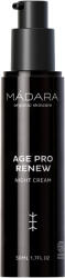 MÁDARA Cosmetics Megújító éjszakai krém Age Pro Renew (Night Cream) 50 ml