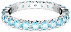 Swarovski Bámulatos gyűrű kristályokkal Matrix 5658672 62 mm