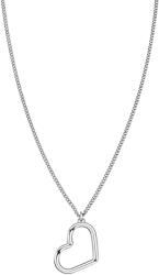 Rosefield Romantikus acél nyaklánc szívvel JNLHS-J534