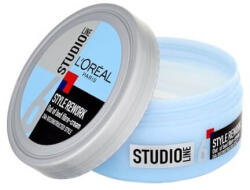 L'Oréal L´Oréal Paris Hajformázó krém Studio Line (Style Rework Out Of Bed Fibre Cream) 150 ml
