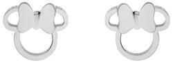 Disney Gyönyörű acél fülbevaló Minnie Mouse E600181L-B. CS