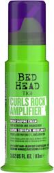 TIGI Hajkrém göndör és hullámos hajra Bed Head Curls Rock Amplifier (Mega Shaping Cream) 113 ml