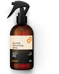 beviro Texturáló hajspray tengeri sóval Sea Salt Texturising Spray Extreme Hold 250 ml