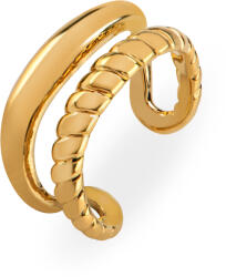 Troli Luxus single fülbevaló VAABE6011G-PET - 1 darab