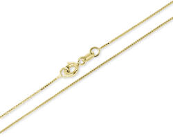 Soliter Brilio Luxus aranylánc 45 cm Venezia 271 115 00131