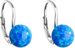 Evolution Group - Pavona Evolution Group Csillogó ezüst fülbevaló 31280.2 Crystak + crystal AB