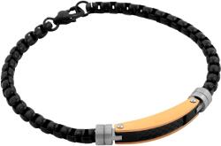 Liu Jo Eredeti férfi acél karkötő MLJ326