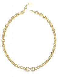 Guess Jellegzetes aranyozott nyaklánc Endless Dream JUBN03274JWYGT/U