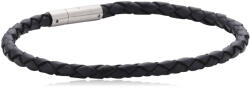 Boccia Fonott bőr karkötő 0376-0121