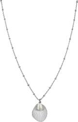 Rosefield Acél nyaklánc kagylóval Amber JSPNS-J160