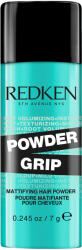 Redken Mattító hajpúder a haj volumenéért és formájáért Powder Grip (Mattifying Hair Powder) 7 g