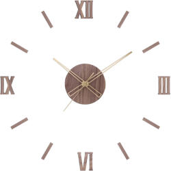 PRIM Divatos fa óra sötétbarna PRIM Remus E07P. 4337.54