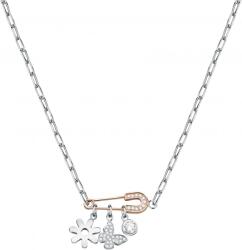 La Petite Story Modern acél nyaklánc medálokkal Friendship LPS10ASE01