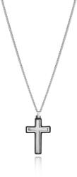 Viceroy Időtlen férfi nyaklánc kereszttel Magnum 75330C01000