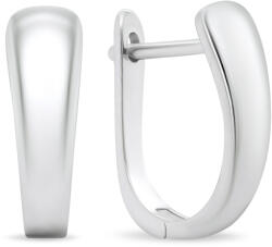 Brilio Silver Minimalista ezüst fülbevaló EA485W