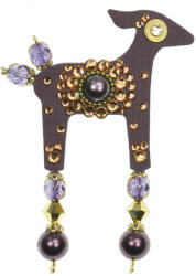 Deers Kis lila őzike Becca - T. KUCHAŘOVÁ ALAPÍTVÁNYA