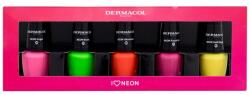 Dermacol Neon körömlakkok készlet 2023