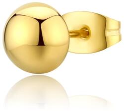 S'Agapõ Single acél fülbevaló Snap SNP28 - 1 db